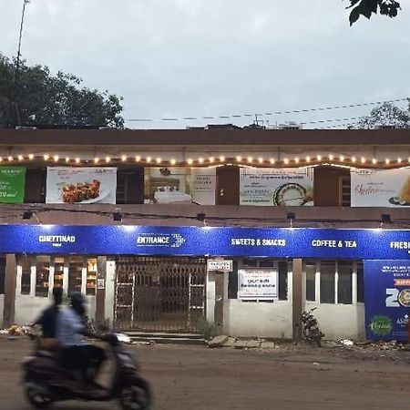Ashok Bhavan Hotel Madurai Exterior foto