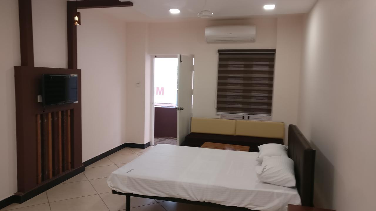 Ashok Bhavan Hotel Madurai Exterior foto