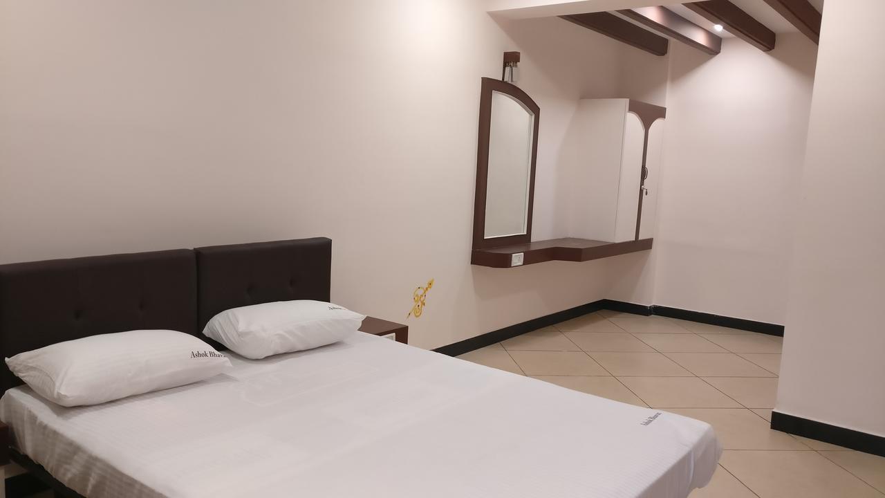 Ashok Bhavan Hotel Madurai Exterior foto
