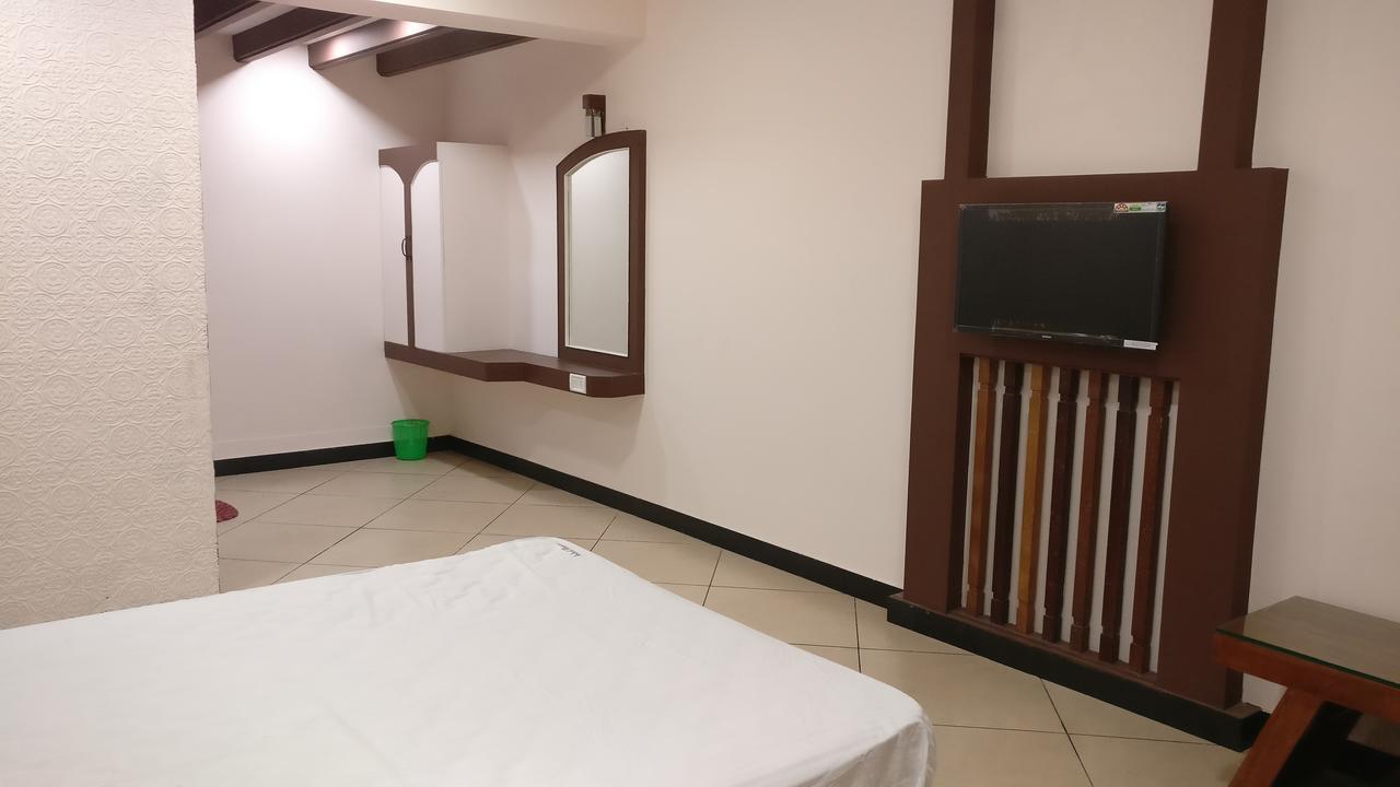 Ashok Bhavan Hotel Madurai Exterior foto