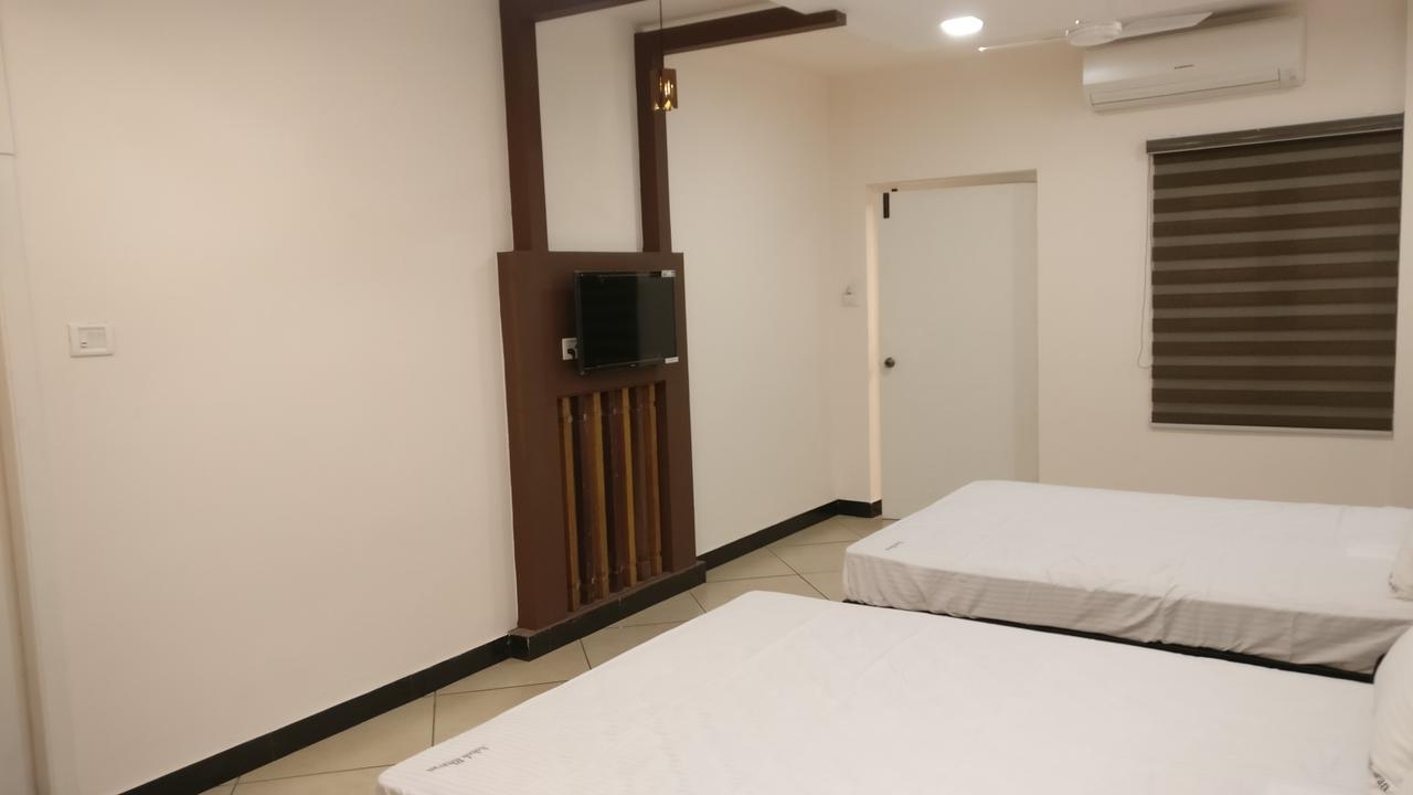 Ashok Bhavan Hotel Madurai Exterior foto