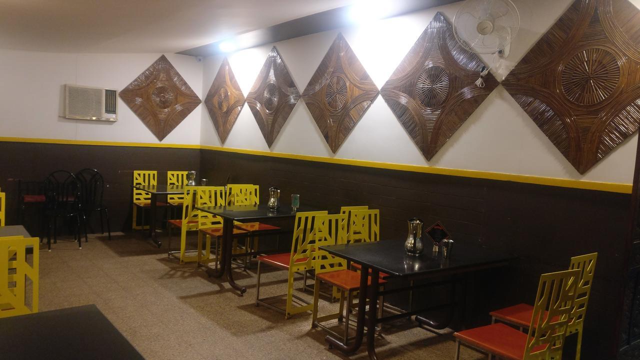 Ashok Bhavan Hotel Madurai Exterior foto