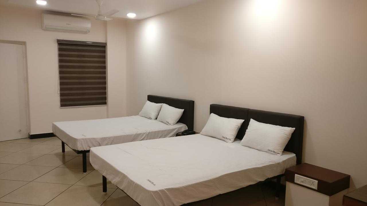 Ashok Bhavan Hotel Madurai Exterior foto