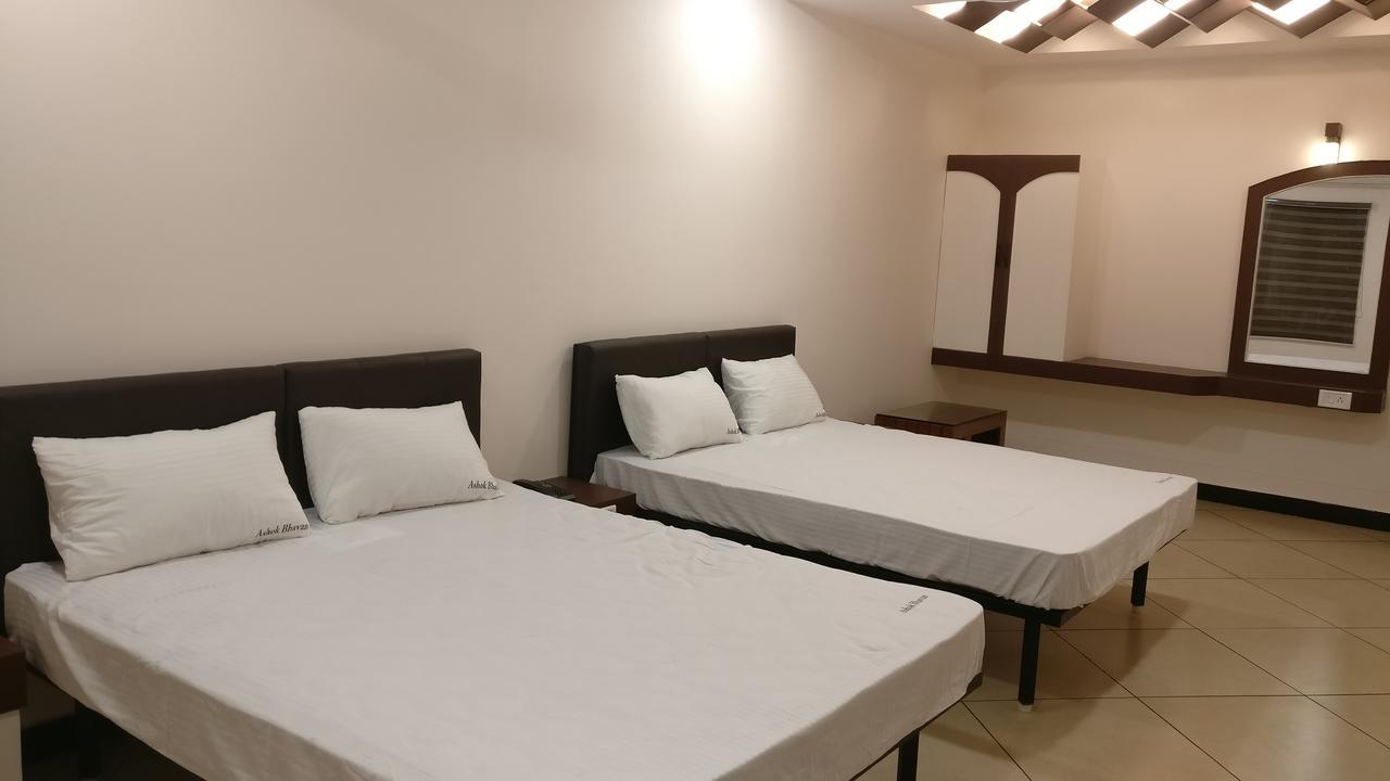 Ashok Bhavan Hotel Madurai Exterior foto