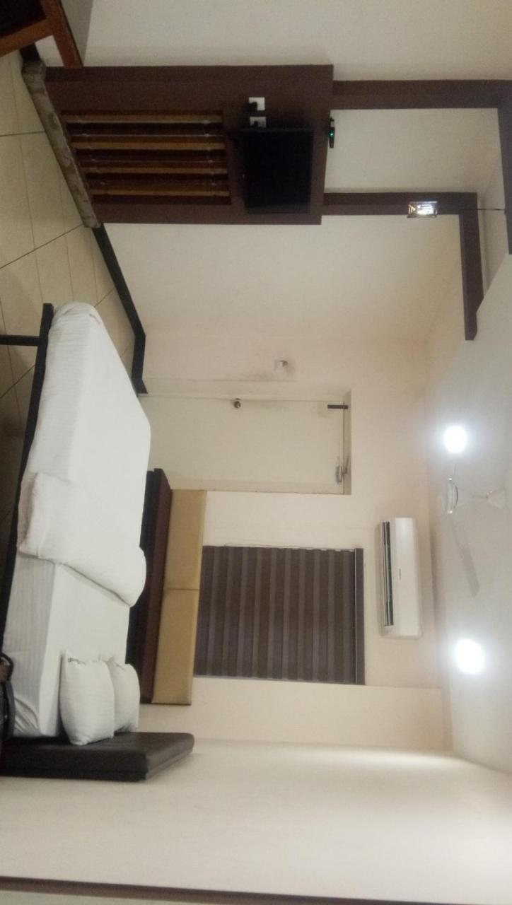 Ashok Bhavan Hotel Madurai Exterior foto
